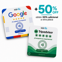 StarTap Duo + 50% OFF